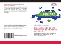 Produktbild: Sistematizaci&oacute;n de una concepci&oacute;n de educaci&oacute;n ambiental