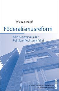 Produktbild: F&ouml;deralismusreform