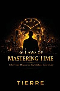 Produktbild: 36 Laws Of Time Mastering