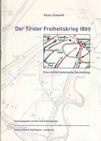 Produktbild: Der Tiroler Freiheitskrieg 1809