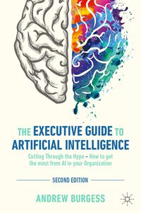 Produktbild: The Executive Guide to Artificial Intelligence