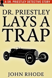 Produktbild: Dr. Priestley Lays a Trap