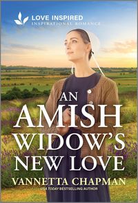 Produktbild: An Amish Widow's New Love