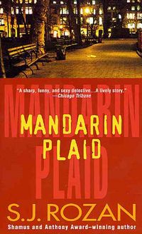 Produktbild: Mandarin Plaid