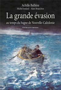 Produktbild: La grande evasion au temps du