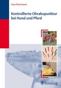 Produktbild: Kontrollierte Ohrakupunktur bei Hund und Pferd