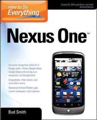 Produktbild: How to Do Everything Nexus One