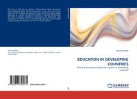 Produktbild: Education in Developing Countries