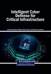Produktbild: Intelligent Cyber Defense for Critical Infrastructure
