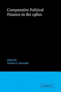 Produktbild: Comparative Political Finance in the 1980s