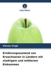 Produktbild: Ern&auml;hrungszustand von Erwachsenen in L&auml;ndern mit niedrigem und mittlerem Einkommen
