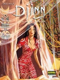 Produktbild: Djinn 6, La perla negra