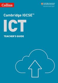 Produktbild: Collins Cambridge Igcse(tm) - Cambridge Igcse(tm) ICT Teacher's Guide