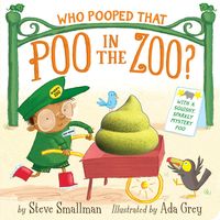 Produktbild: Who Pooped That Poo in the Zoo?