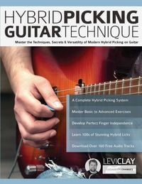 Produktbild: Hybrid Picking Guitar Technique