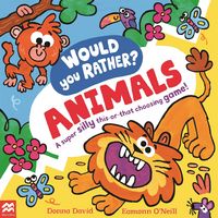 Produktbild: Would You Rather? Animals