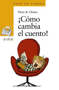 Produktbild: Como Cambia El Cuento!