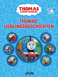 Produktbild: Thomas und seine Freunde - Thomas' Lieblingsgeschichten