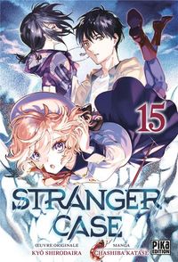 Produktbild: Stranger case. Tome 15