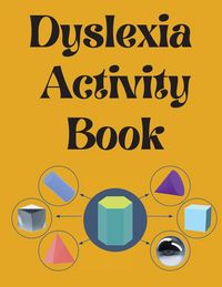 Produktbild: Dyslexia Activity Book.Educational book. Contains the alphabet ,numbers and more , with font style designed for dyslexia.
