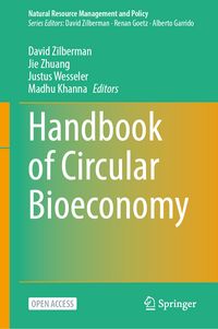 Produktbild: Handbook of Circular Bioeconomy