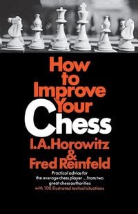 Produktbild: How to Improve Your Chess