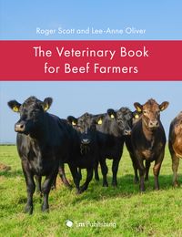Produktbild: The Veterinary Book for Beef Farmers