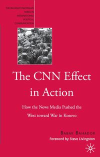 Produktbild: The CNN Effect in Action