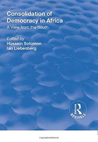 Produktbild: Solomon, H: Consolidation of Democracy in Africa