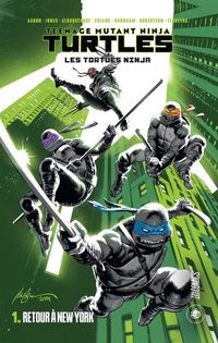 Produktbild: Teenage mutant ninja Turtles : les Tortues ninja