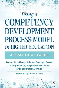 Produktbild: Using a Competency Development Process Model in Higher Education