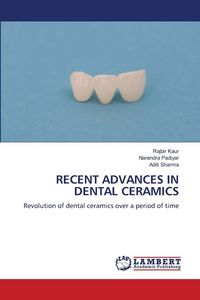 Produktbild: Recent Advances in Dental Ceramics