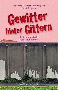 Produktbild: Gewitter hinter Gittern