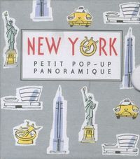 Produktbild: New York : petit pop-up panoramique