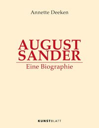Produktbild: August Sander
