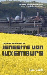 Produktbild: Jenseits von Luxemburg