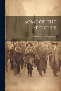 Produktbild: Some of the Speeches