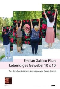 Produktbild: Lebendiges Gewebe. 10 x 10
