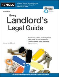 Produktbild: Every Landlord's Legal Guide