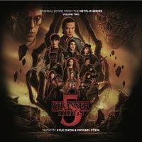 Produktbild: Stranger Things 5 [Original Score - Volume 2]