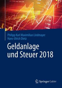 Produktbild: Geldanlage und Steuer 2018