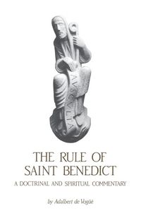 Produktbild: Rule of Saint Benedict, Volume 54