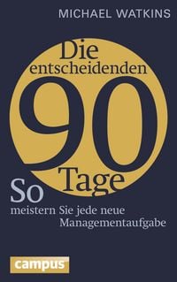 Produktbild: Die entscheidenden 90 Tage