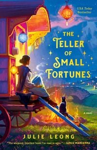 Produktbild: The Teller of Small Fortunes
