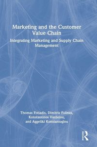 Produktbild: Marketing and the Customer Value Chain