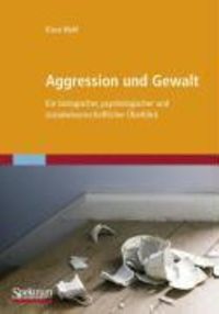 Produktbild: Aggression und Gewalt