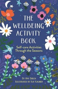 Produktbild: The Wellbeing Activity Book
