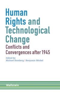 Produktbild: Human Rights and Technological Change