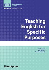 Produktbild: Teaching English for Specific Purposes