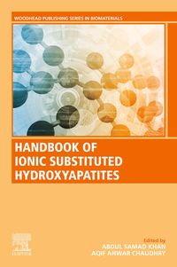 Produktbild: Handbook of Ionic Substituted Hydroxyapatites